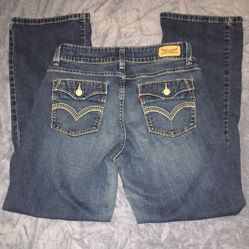 Levis 8s 💋GREAT SHAPE 💋